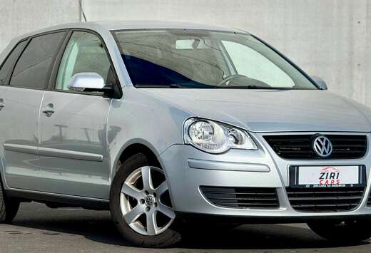 Volkswagen Polo 1.4i 16v Comfortline - Automaat - 52d ...