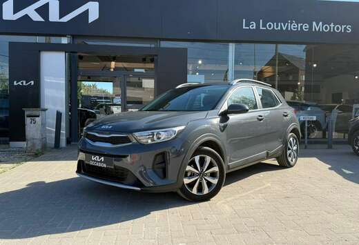 Kia Stonic 1.2i Urban Edition ISG**AIR-CO**CAR-PLAY** ...