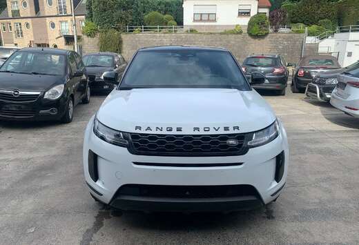 Land Rover Evoque 2.0 TD4 MHEV 2WD D165 R-Dynamic