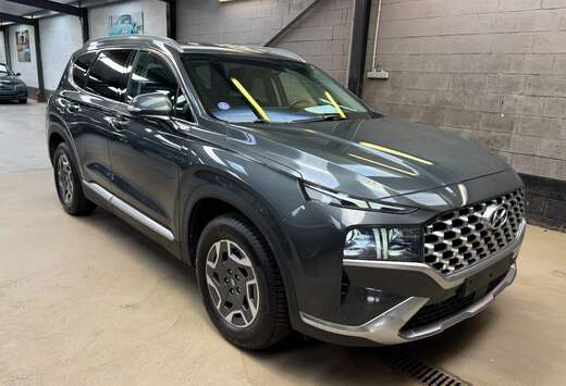 Hyundai Santa Fe PHEV 1.6 T-GDi 4WD