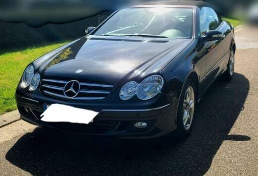 Mercedes-Benz Coupe Kompressor Elegance