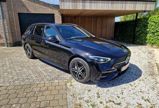 Mercedes-Benz C Break 300 e PHEV AMG Line (230 kW)