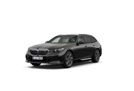 BMW eDrive40 Touring M Sport  TOWB   ADAP SUSP