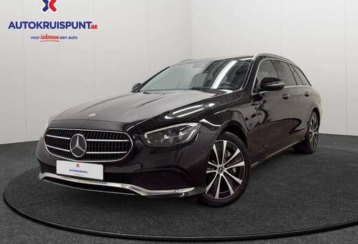 Mercedes-Benz e300 De Aut. Leder GPS Camera Verw.Zete ...