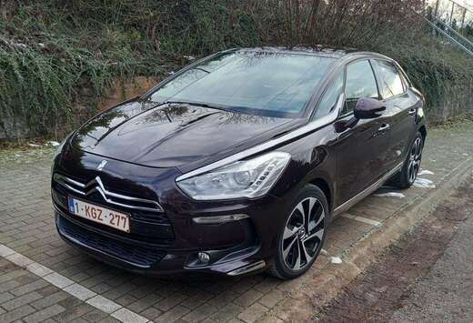 Citroen DS5 BlueHDi 180 Aut. Business