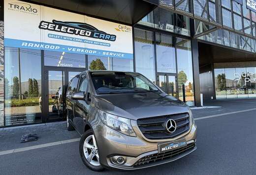 Mercedes-Benz 2.2 BlueTEC A2 Select