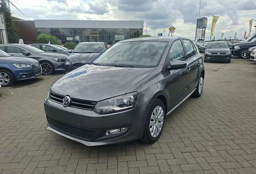 Volkswagen Polo 1.2i Comfortline