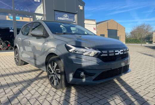 Dacia 1.0 TCe Journey CVT