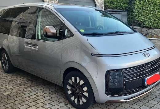 Hyundai 2.2 CRDi Luxury Bronze