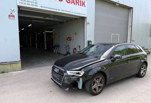 Audi A3 Sportback 1.6 TDi Business Edition S tronic