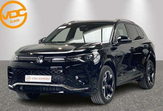 Volkswagen R-Line* Caméra GPS