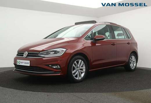 Volkswagen Golf Sportsvan Highline 1.5TSI 130PK AUTOM ...