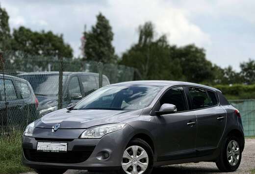 Renault Megane 1.6i Dynamique * Airco * Cruise Contro ...
