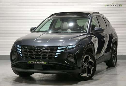 Hyundai Tucson PHEV 1.6 T-GDi 4WD Shine-Nav-Pano-360c ...