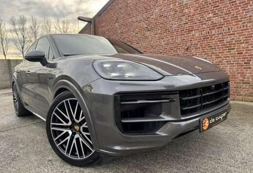 Porsche Porsche CayenneE-Hybride\