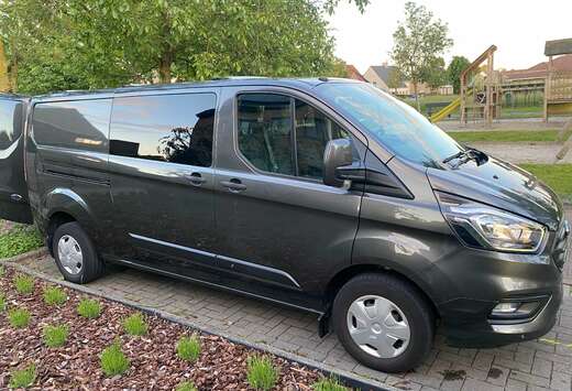 Ford 2.0 TDCi L2H2 Ambiente