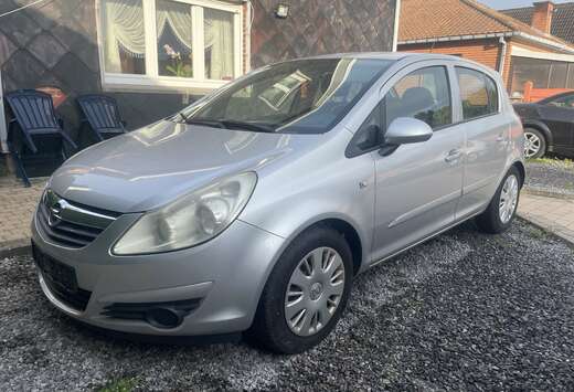Opel 1.2i Euro4 LEZ ok*Airco