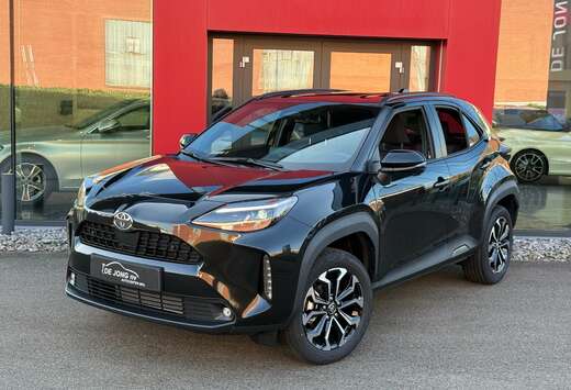Toyota 2 STUKS BESCHIKBAAR Yaris Cross Hybrid 1.5i VV ...