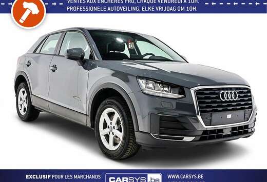 Audi 1.0 TFSI 115 ULTRA JA16 - CLIM AUTO - RADAR