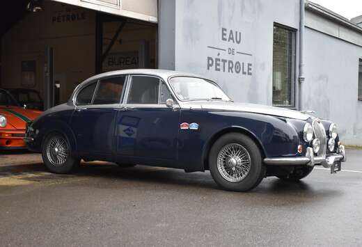 Jaguar 340
