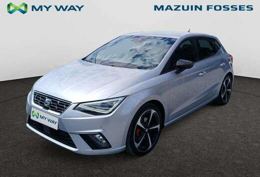 SEAT Ibiza FR Edition 1.0 TSI 115ch (85kW) Manuelle 6 ...