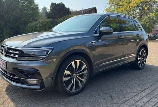 Volkswagen Tiguan Highline 1.4 TSI ACT (BlueMotion Te ...