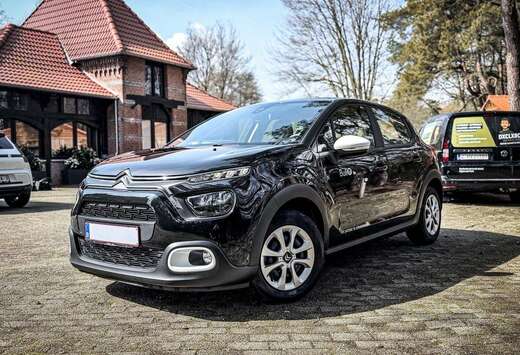 Citroen C3 1.2i PureTech You S - achteruitrij sensore ...