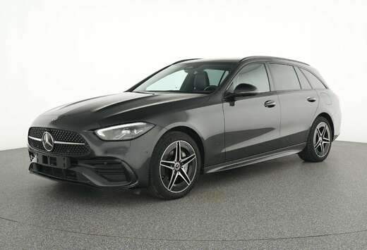 Mercedes-Benz e Estate C 300 e AMG LINE
