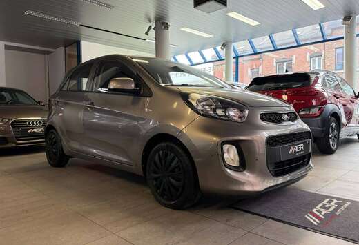 Kia BOITE AUTO-46 000 KM GARANTIE 12 MOIS