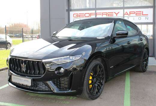 Maserati 3.0 V6 Q4 GRANSPORT NEW MODEL CUIR NAVI