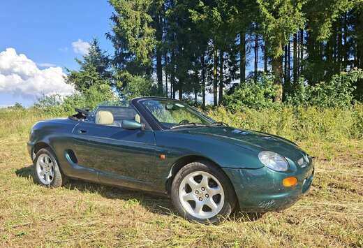 MG 1.8i 16v