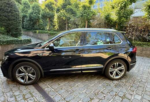 Volkswagen Tiguan 2.0 TSI 4Motion Highline BMT DSG