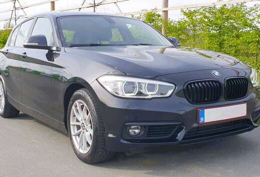 BMW 116i JOY Edition OPF (EU6d-TEMP)