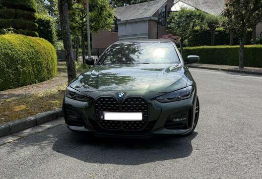 BMW Cabrio 420iA