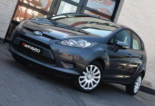 Ford 1.25i Titanium / Topstaat / Airco / 1e Eig / Gar ...
