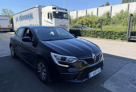 Renault Megane 1.2 TCe Energy Intens