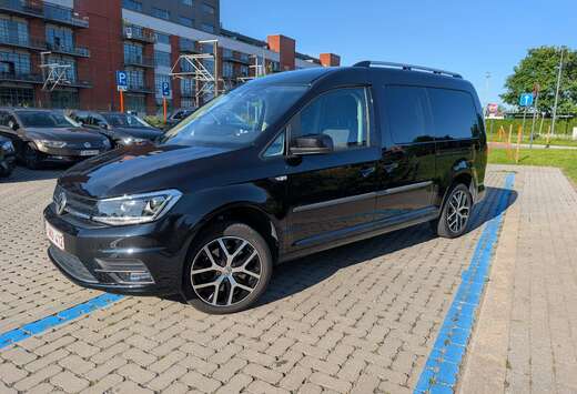 Volkswagen 1.4 TSI Maxi DSG (EU6)