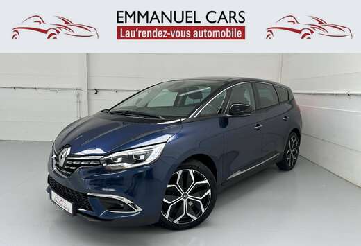 Renault 1.33 TCe Intens 7 PLACES CarPlay+Mi-cuir+Cam� ...
