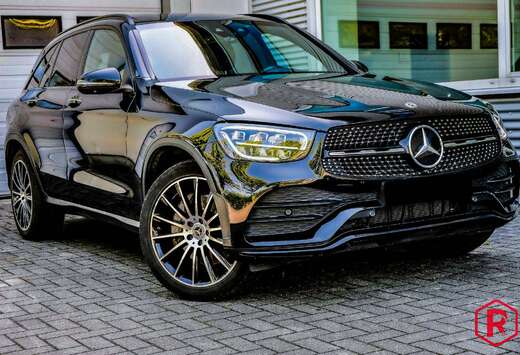 Mercedes-Benz de 4-Matic AMG Pano ACC PHEV Garantie