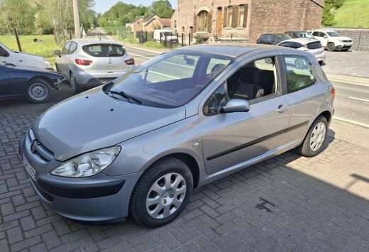Peugeot 1.4 HDi Zenith