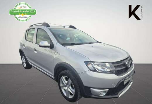 Dacia Stepway 0.9 TCe / Full Carnet D\'Entretien / Ra ...