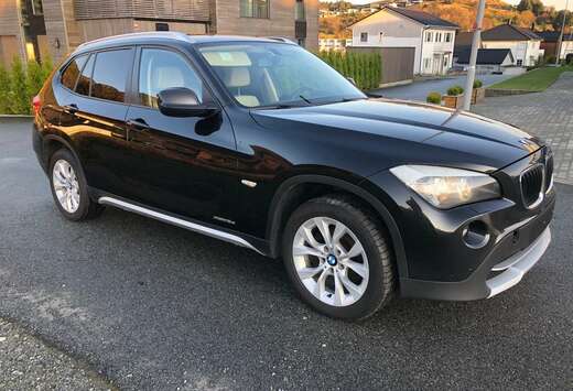BMW 2.0 d xDrive18