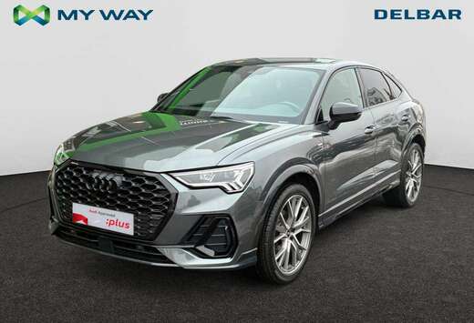 Audi Sportback Audi Q3 Sportback Business Edition S l ...