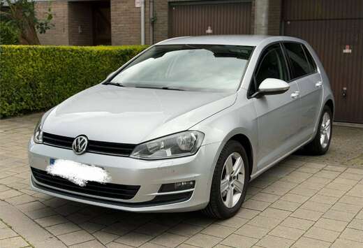 Volkswagen Golf 1.2 TSI DSG7