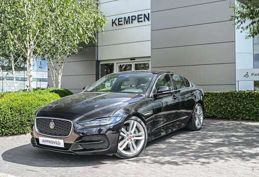 Jaguar D200 S