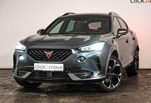 Formentor 1.5 TSI DSG Incl. JA 19\