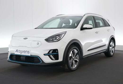 Kia 64 kWh E-XTRA LEDER/CUIR LED GPS PDC CAM Keyless  ...