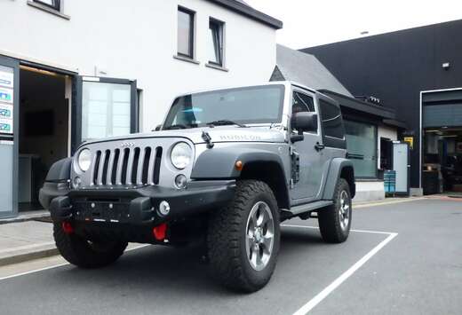 Jeep 2.8 CRD Rubicon Eu6**46000**Special edition**