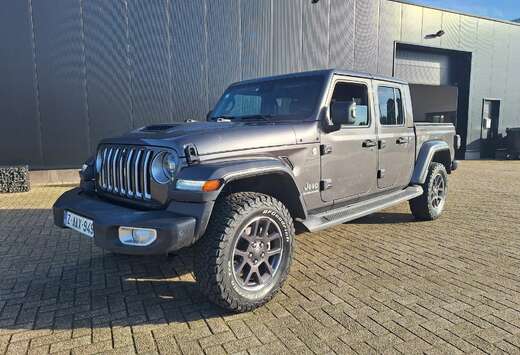 Jeep Gladiator 3.0V6 MultiJet AWD Automatik Overland