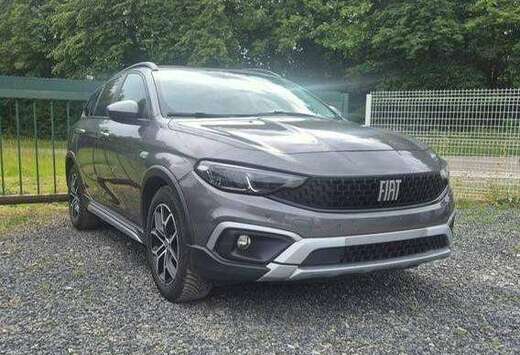 Fiat Tipo SW Cross 1.5 Hybrid T DCT